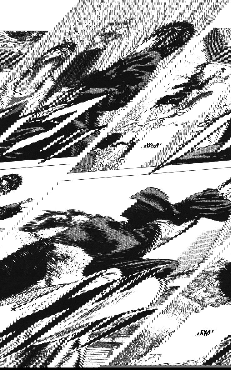 Манга Хулиганский блюз - Глава 124 Страница 13