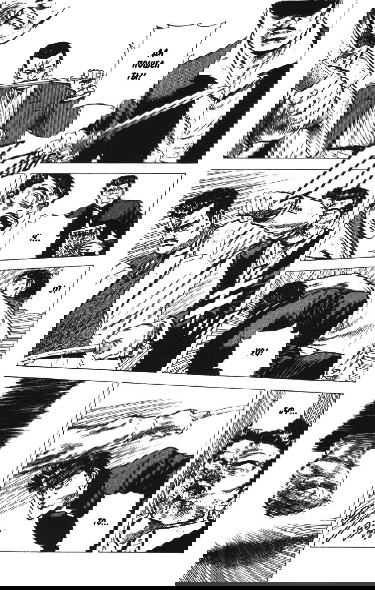 Манга Хулиганский блюз - Глава 124 Страница 12