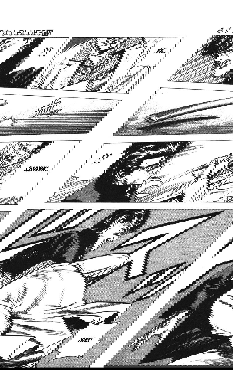 Манга Хулиганский блюз - Глава 124 Страница 10