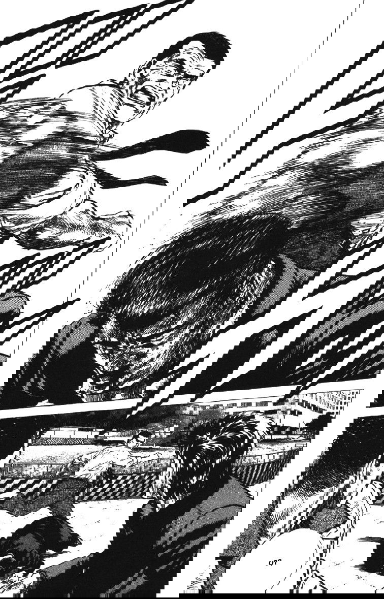 Манга Хулиганский блюз - Глава 124 Страница 16