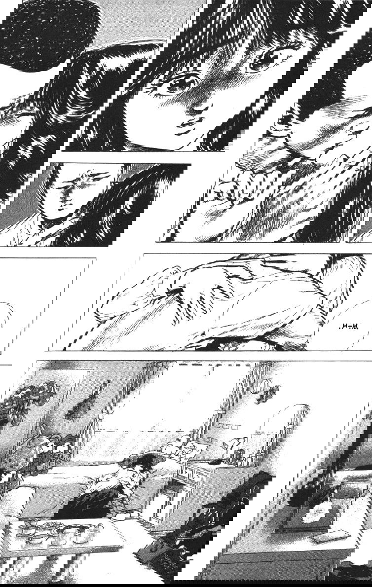 Манга Хулиганский блюз - Глава 121 Страница 10