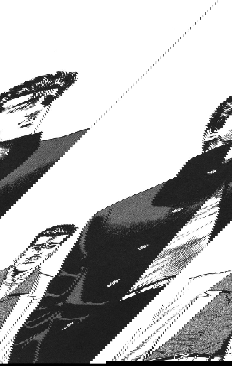 Манга Хулиганский блюз - Глава 118 Страница 24