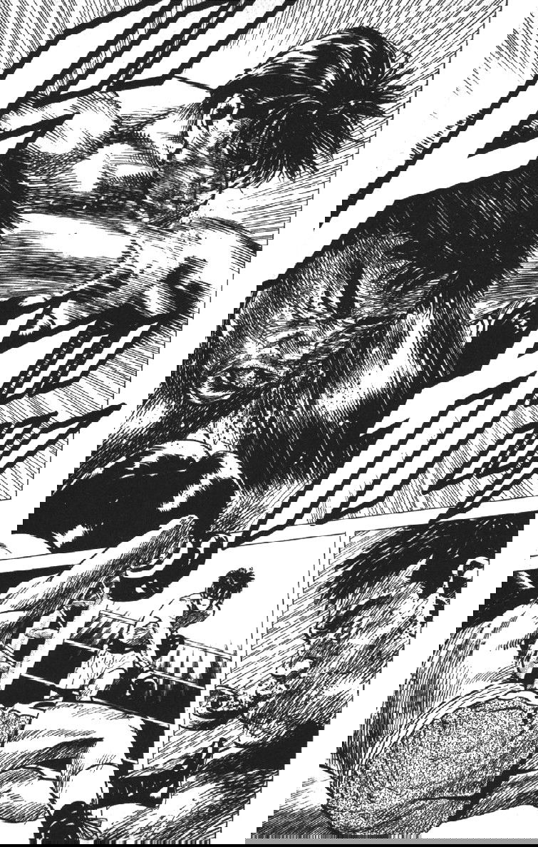 Манга Хулиганский блюз - Глава 111 Страница 13