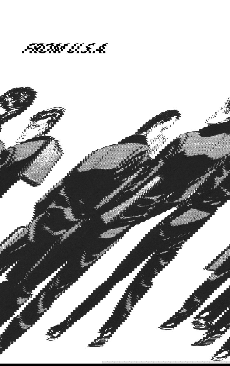 Манга Хулиганский блюз - Глава 102 Страница 1