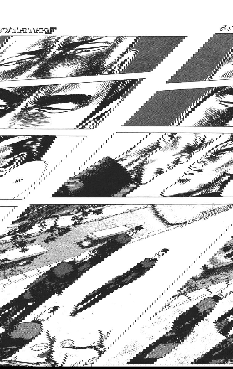 Манга Хулиганский блюз - Глава 101 Страница 5