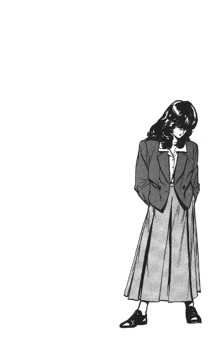 Манга Хулиганский блюз - Глава 93 Страница 31