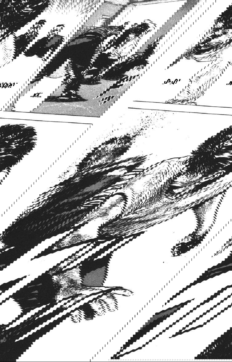 Манга Хулиганский блюз - Глава 93 Страница 28