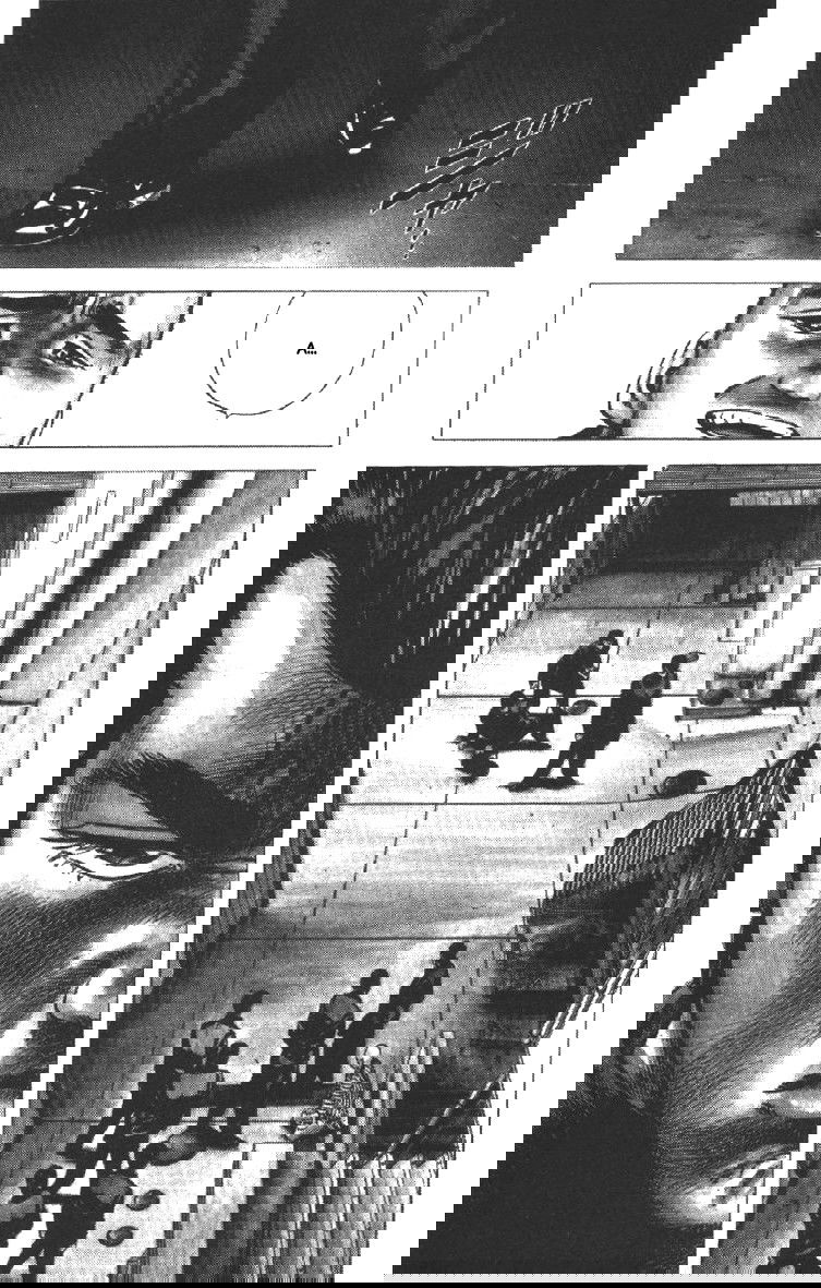 Манга Хулиганский блюз - Глава 82 Страница 3