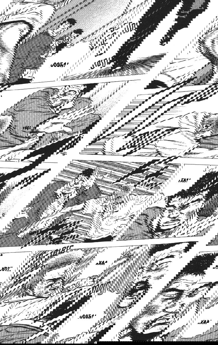 Манга Хулиганский блюз - Глава 68 Страница 14