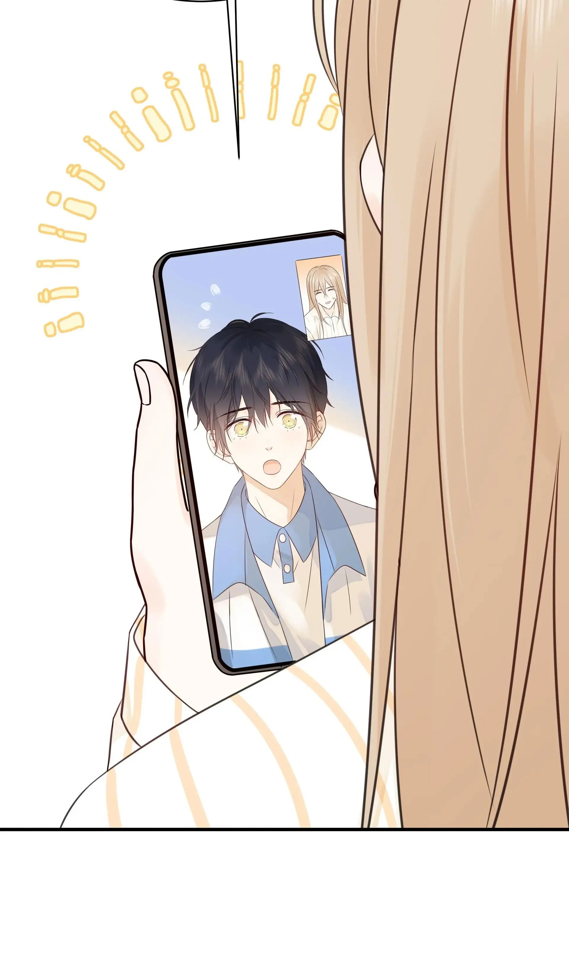 Манга Досыта накормленный - Глава 39 Страница 25