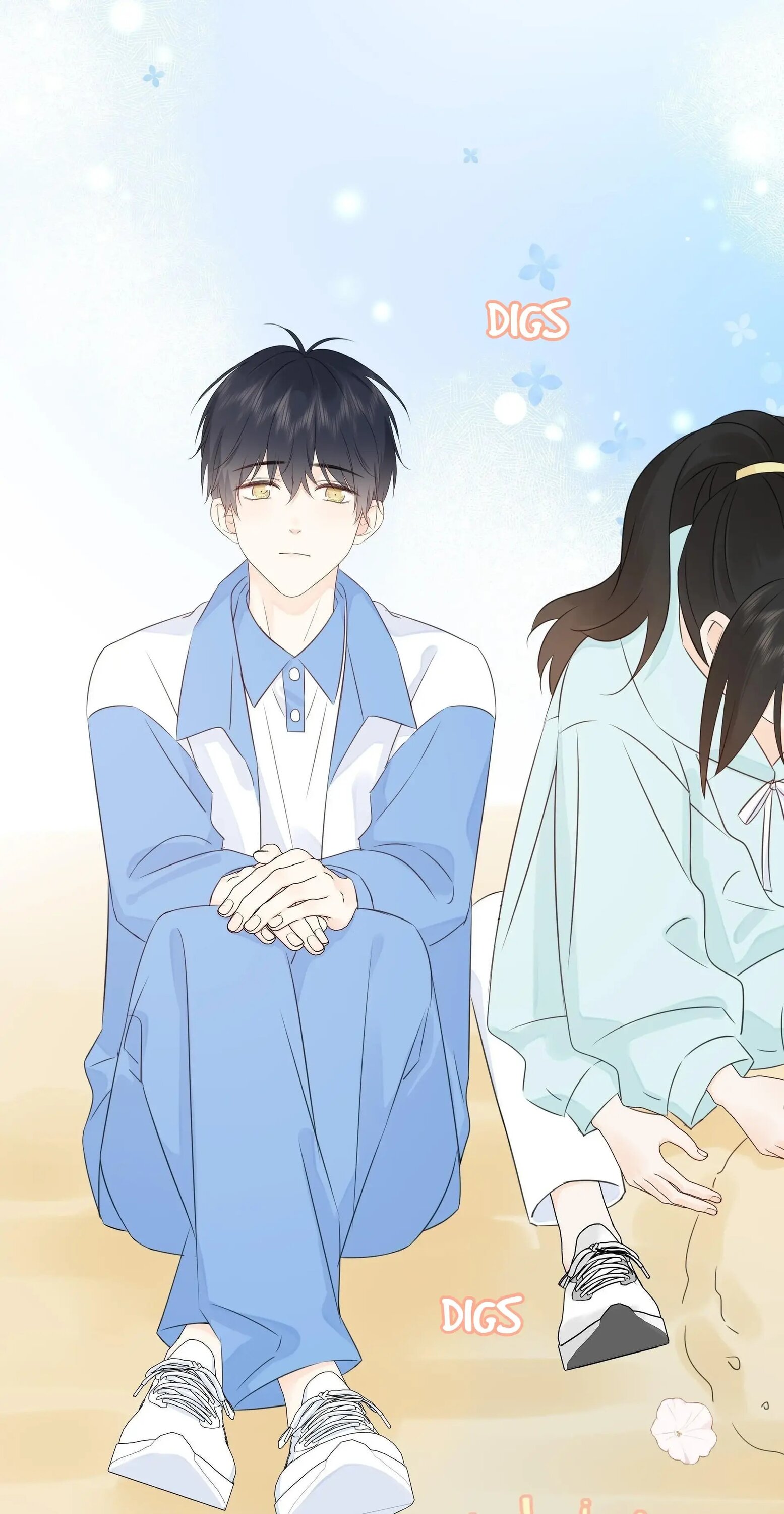 Манга Досыта накормленный - Глава 39 Страница 6