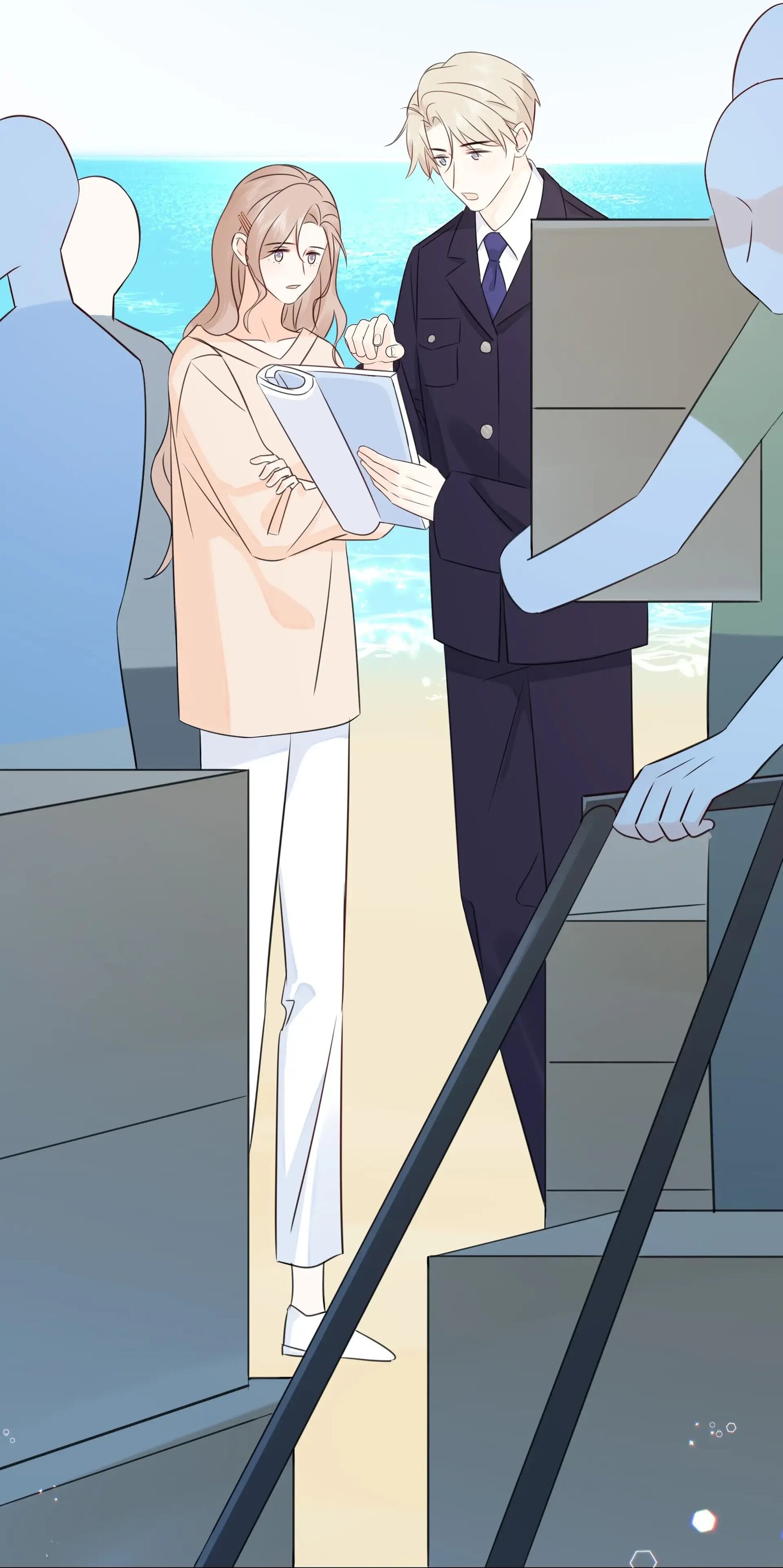 Манга Досыта накормленный - Глава 39 Страница 10