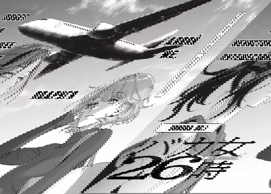 Манга Глупая женщина 26 часов - Глава 2.1 Страница 6