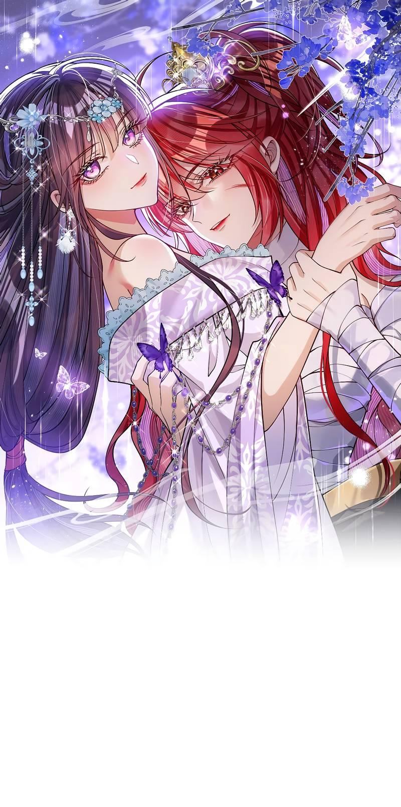 Манга Я избаловала сумасшедшую красавицу - Глава 52 Страница 1