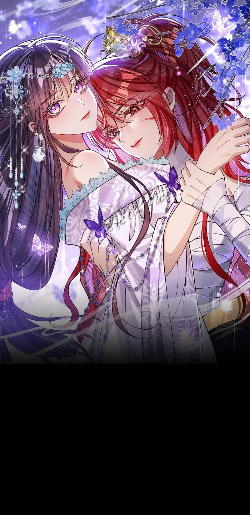 Манга Я избаловала сумасшедшую красавицу - Глава 35 Страница 1