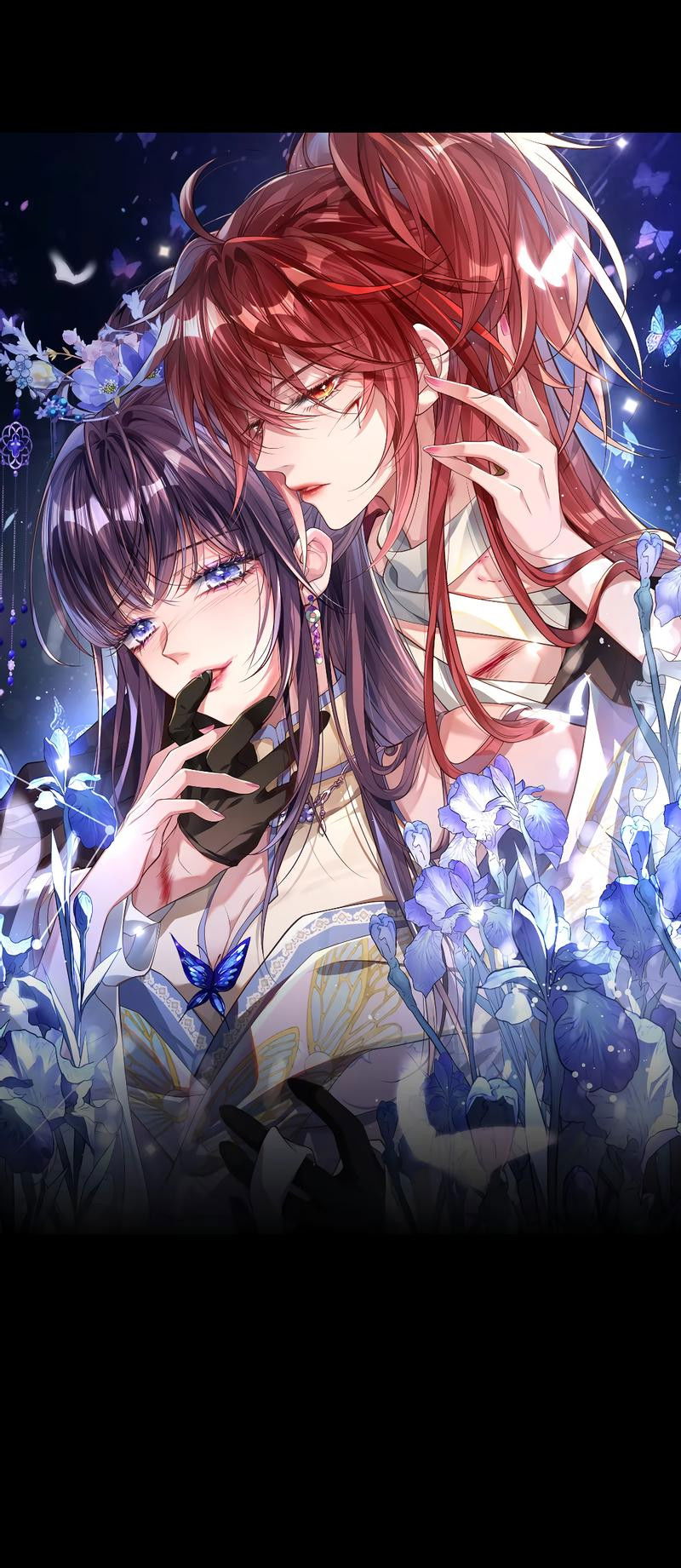 Манга Я избаловала сумасшедшую красавицу - Глава 15 Страница 8