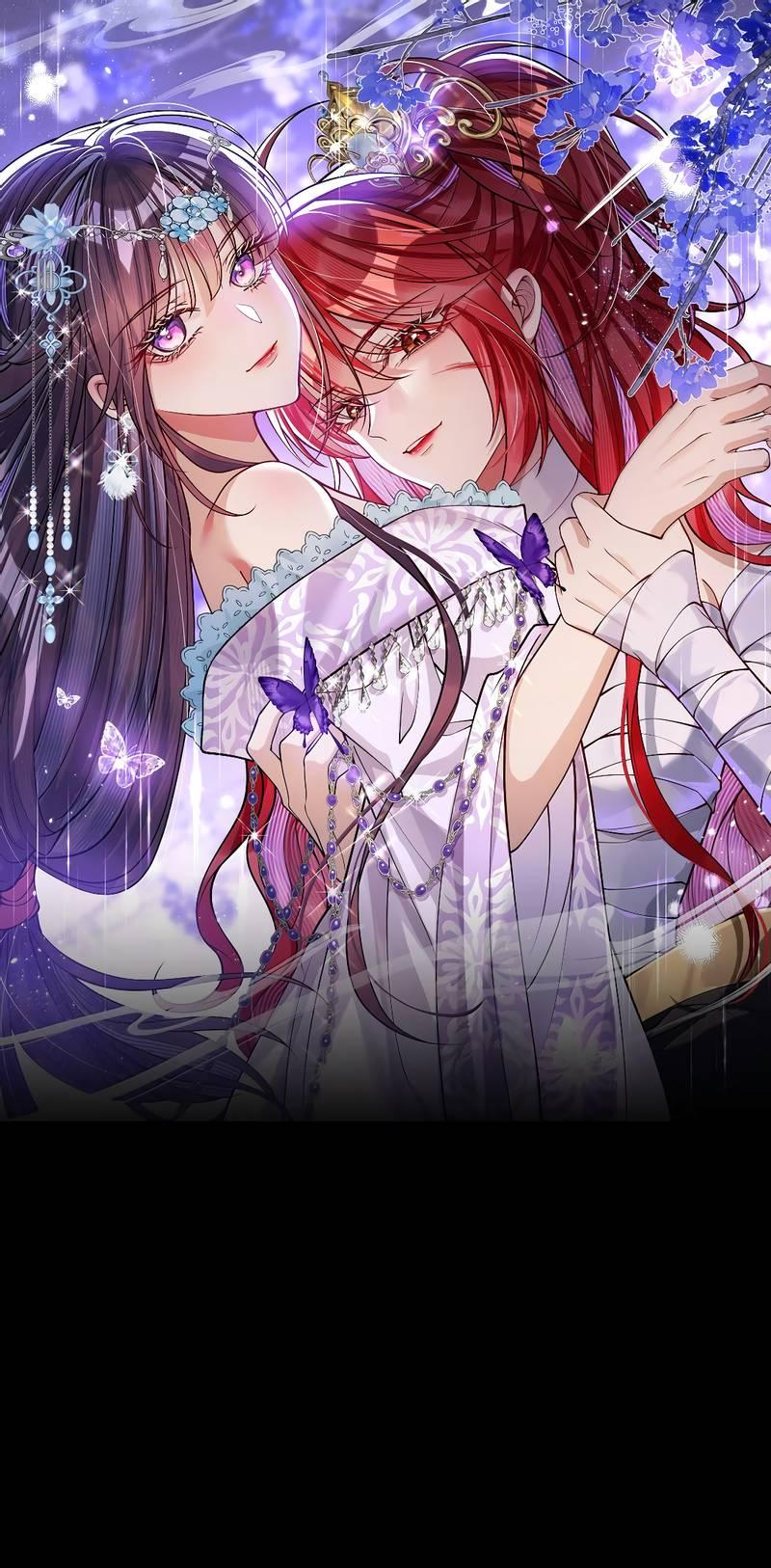 Манга Я избаловала сумасшедшую красавицу - Глава 54 Страница 1