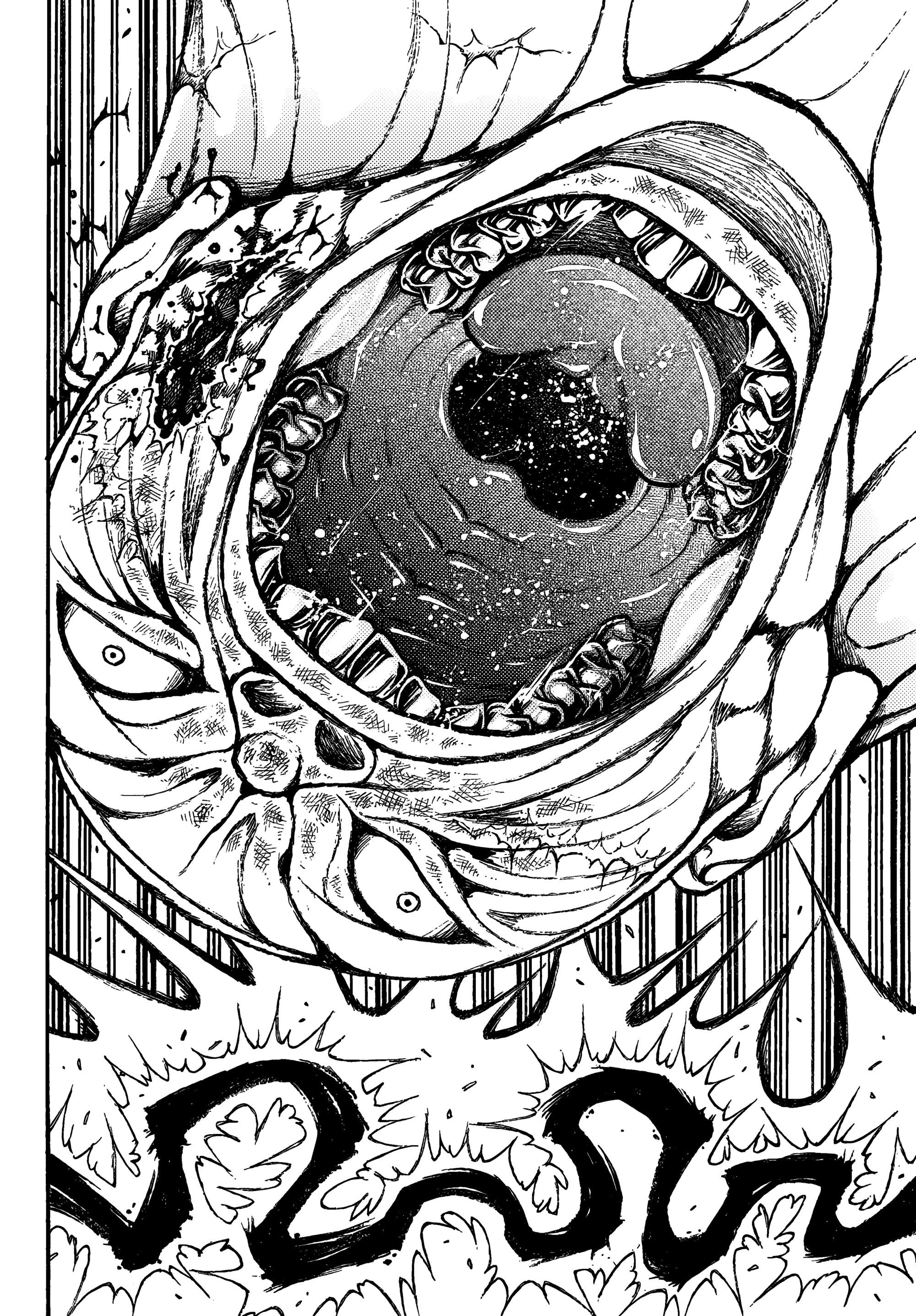 Манга Баки: Где-то рядом - Глава 47 Страница 16