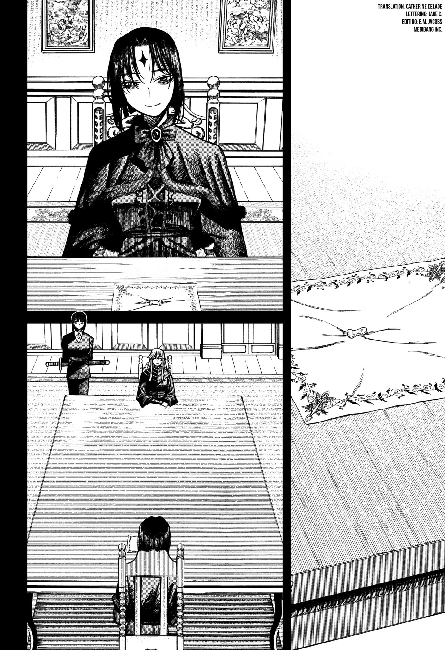 Манга Центурия - Глава 71 Страница 2