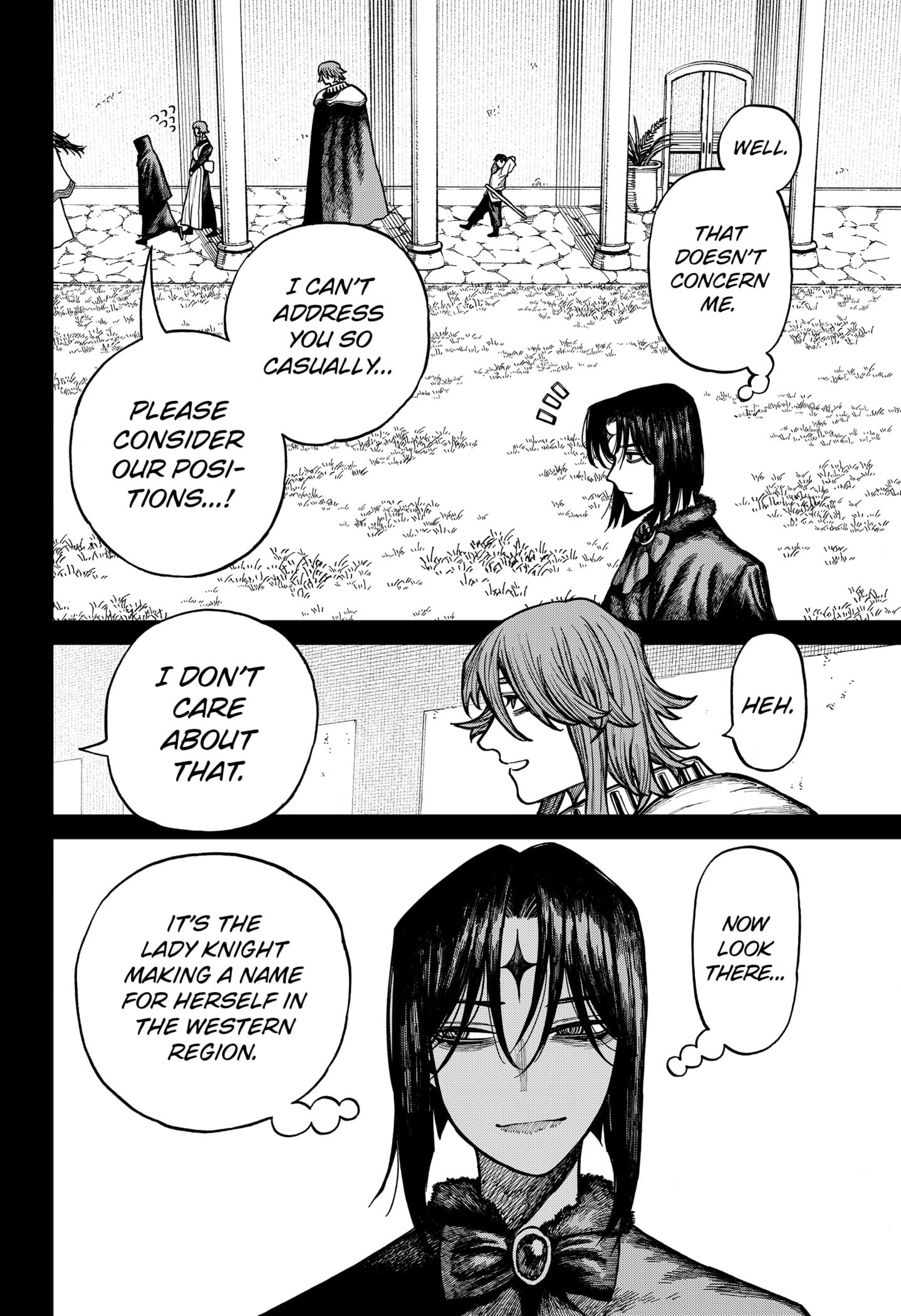 Манга Центурия - Глава 71 Страница 10