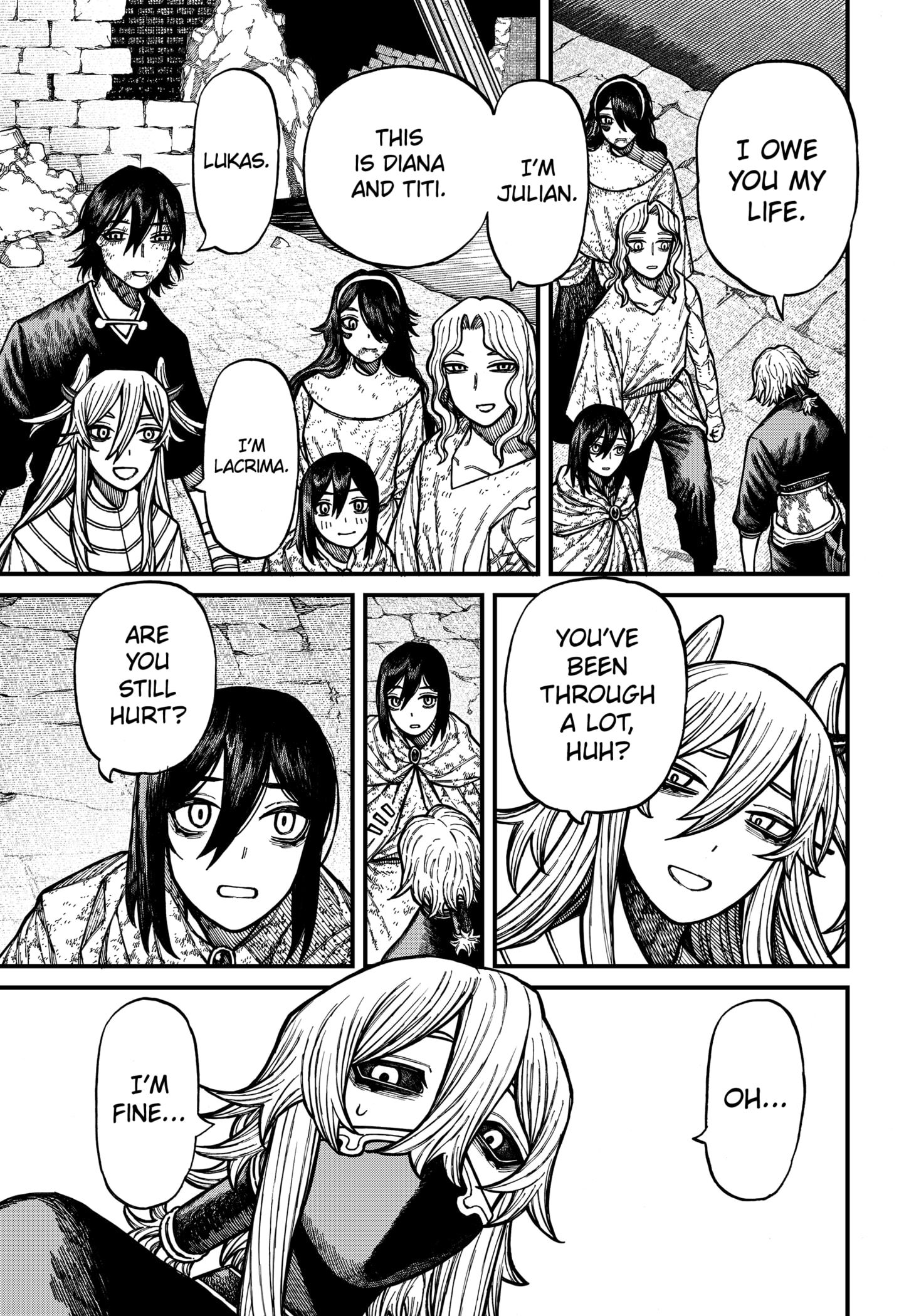 Манга Центурия - Глава 73 Страница 15