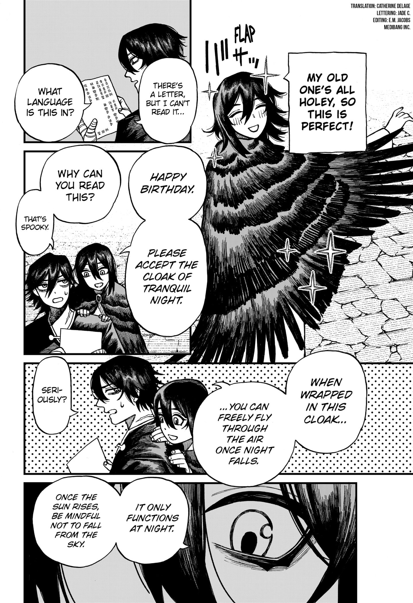 Манга Центурия - Глава 74 Страница 2