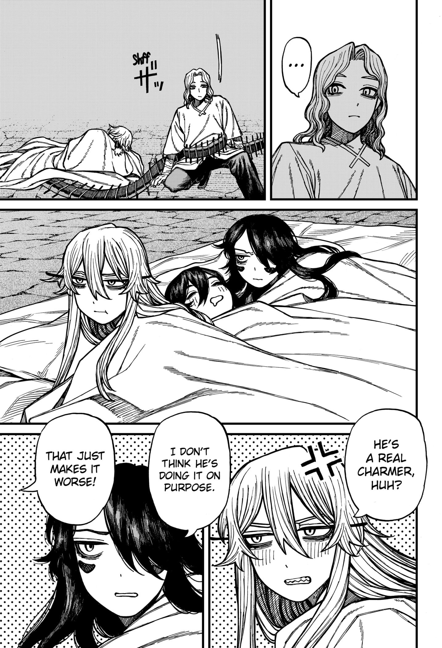 Манга Центурия - Глава 74 Страница 15