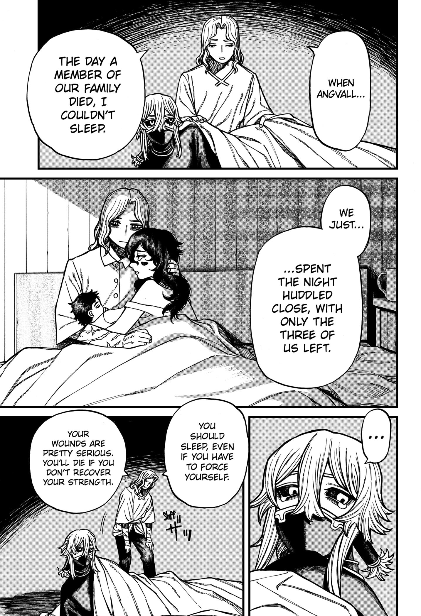 Манга Центурия - Глава 74 Страница 13