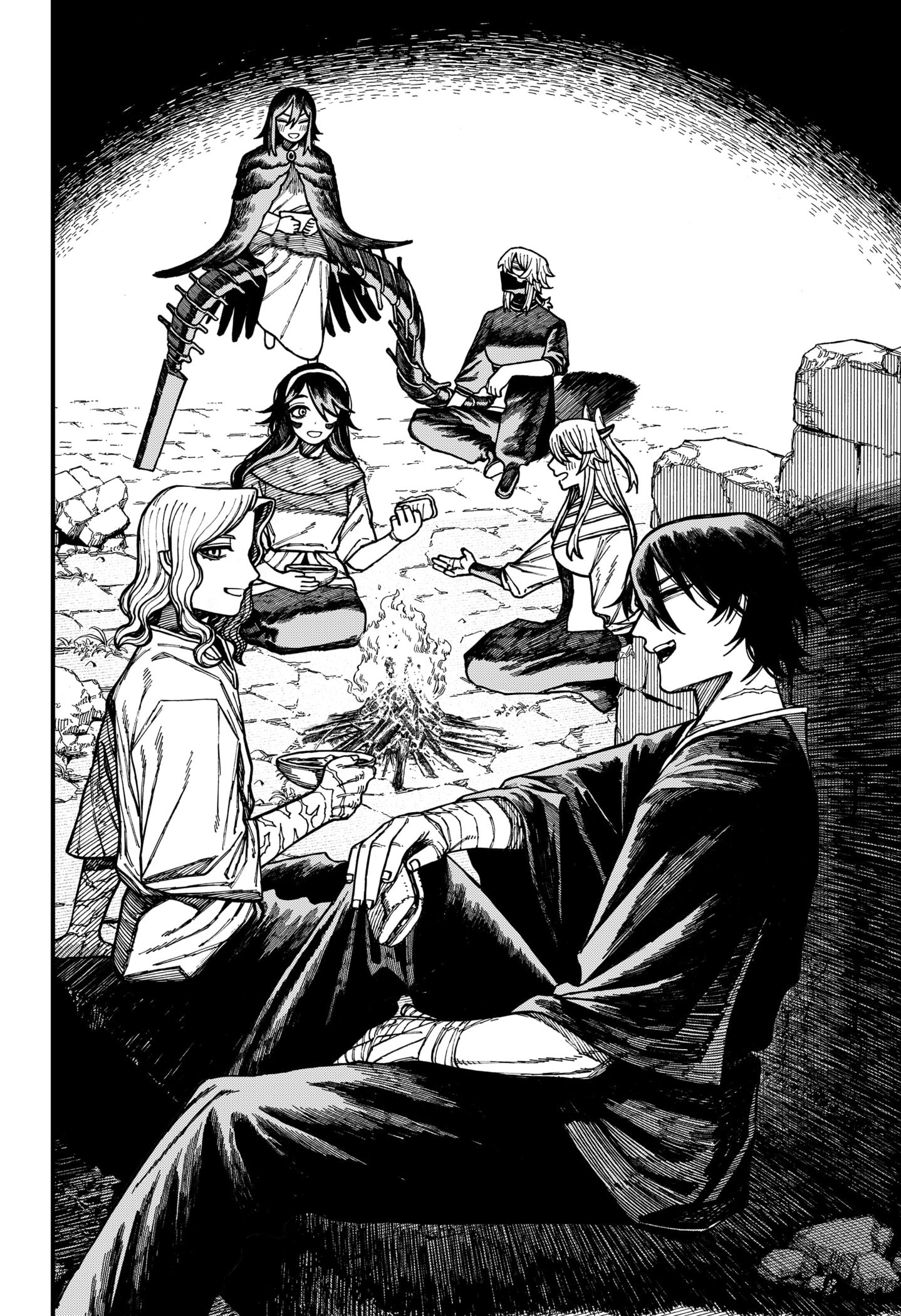 Манга Центурия - Глава 74 Страница 6