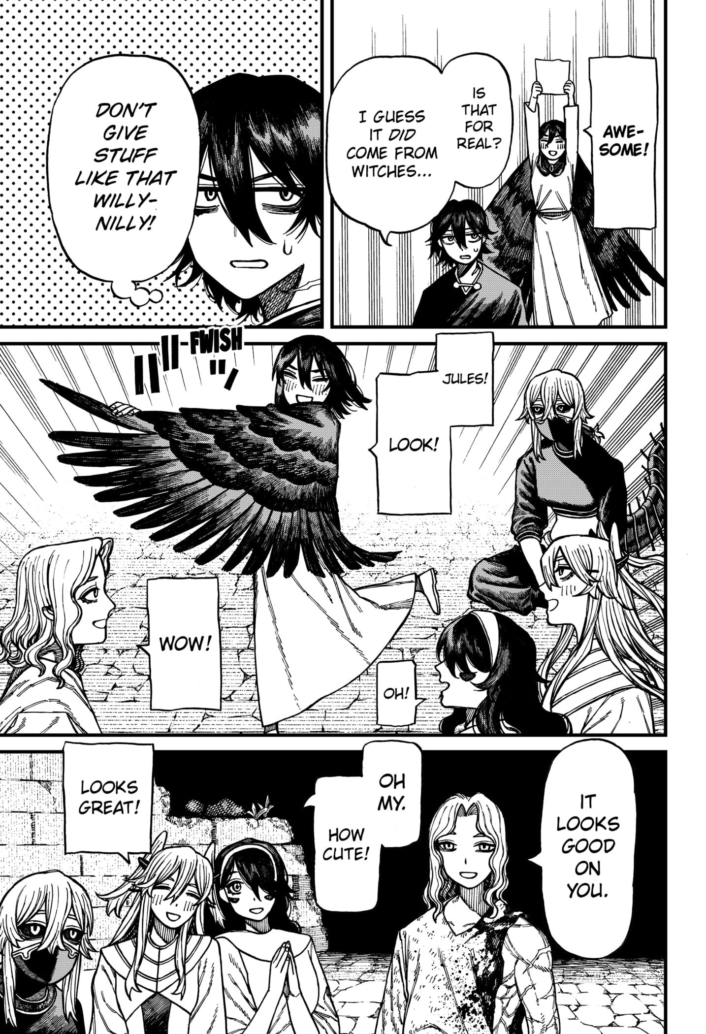 Манга Центурия - Глава 74 Страница 3