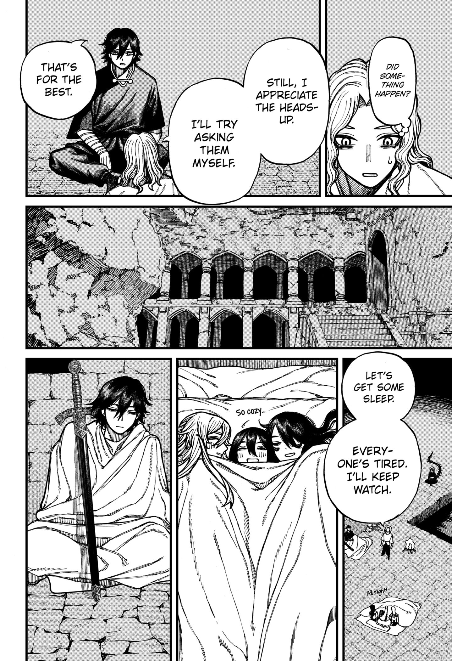 Манга Центурия - Глава 74 Страница 10