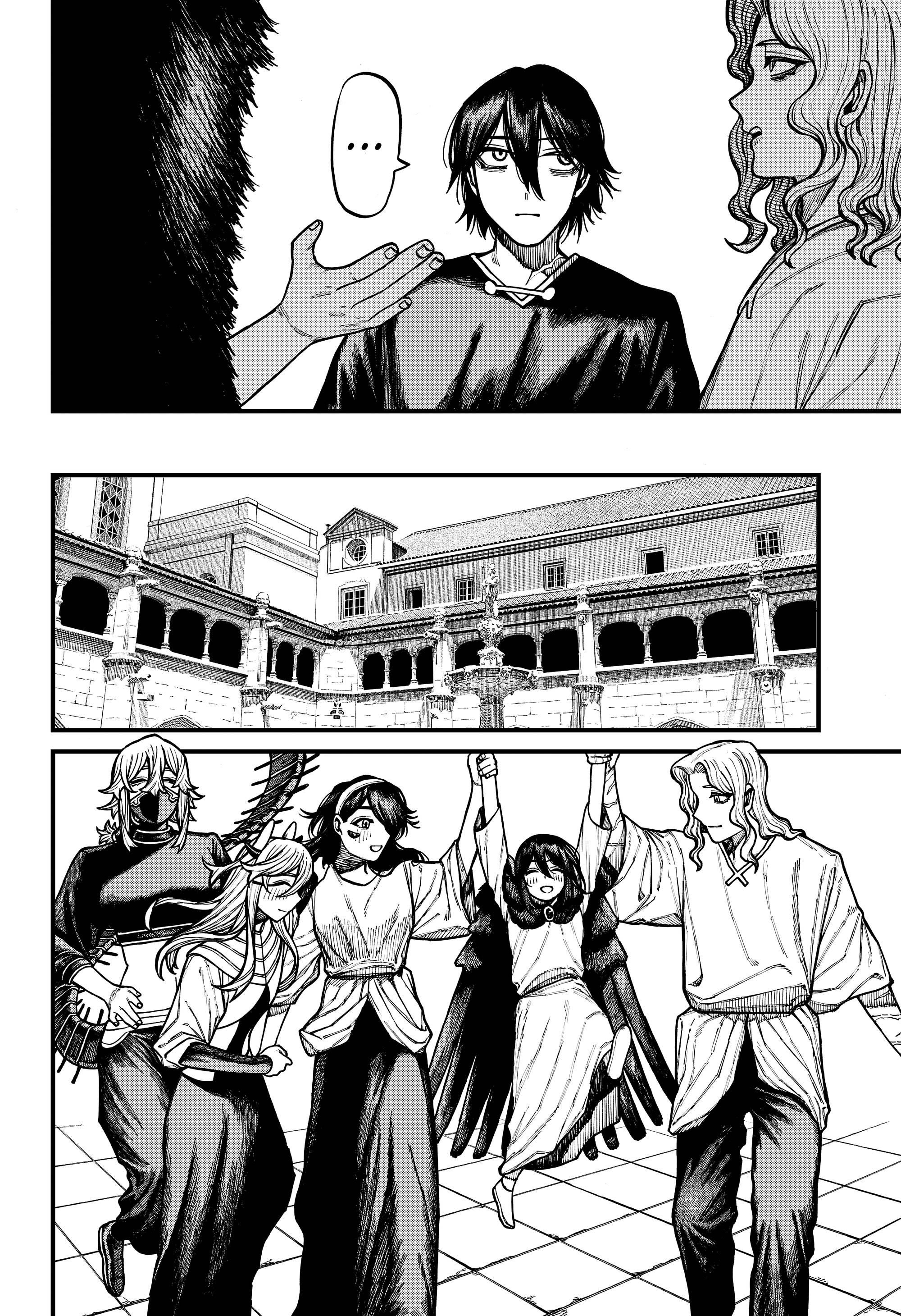 Манга Центурия - Глава 84 Страница 8