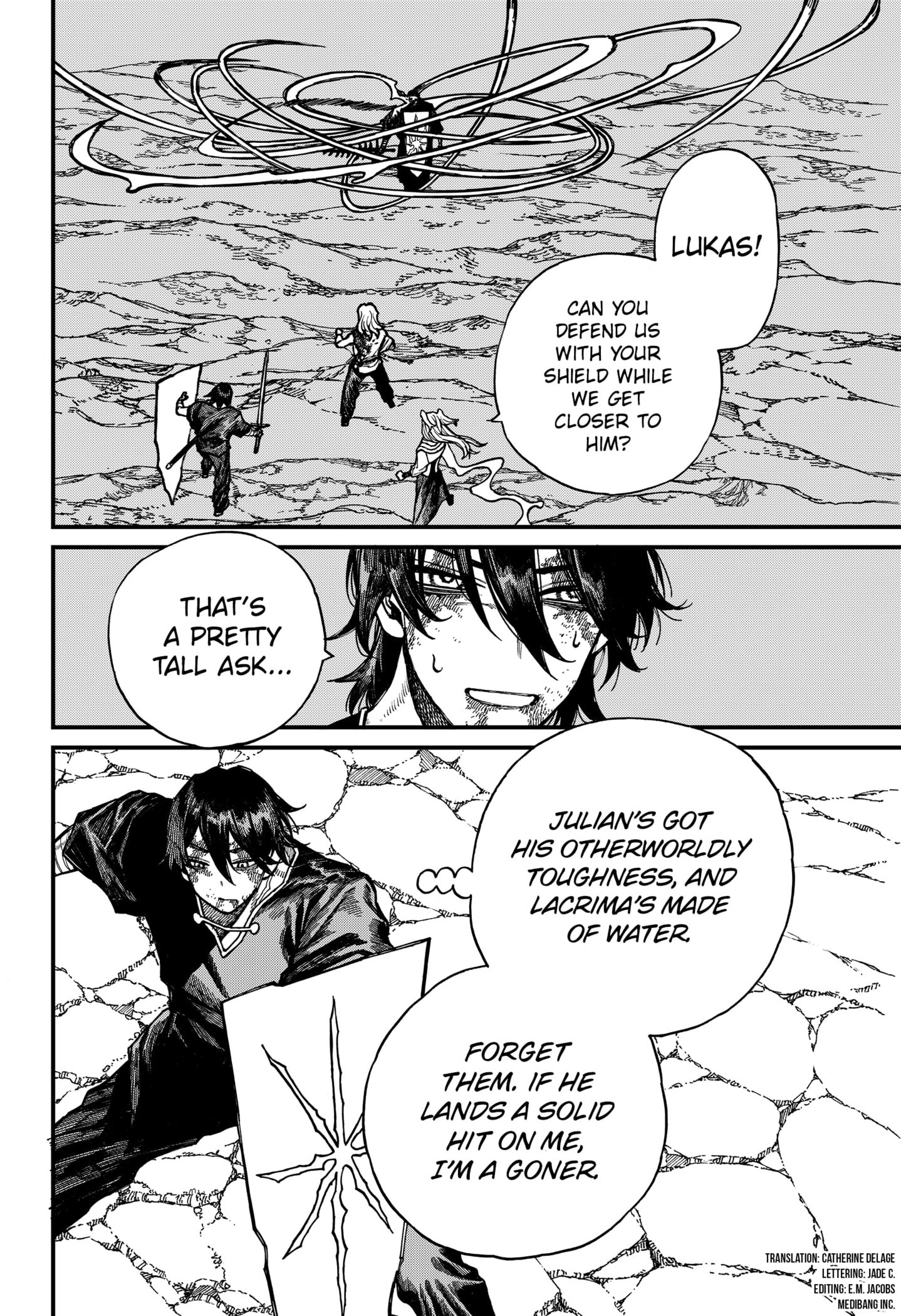 Манга Центурия - Глава 67 Страница 2