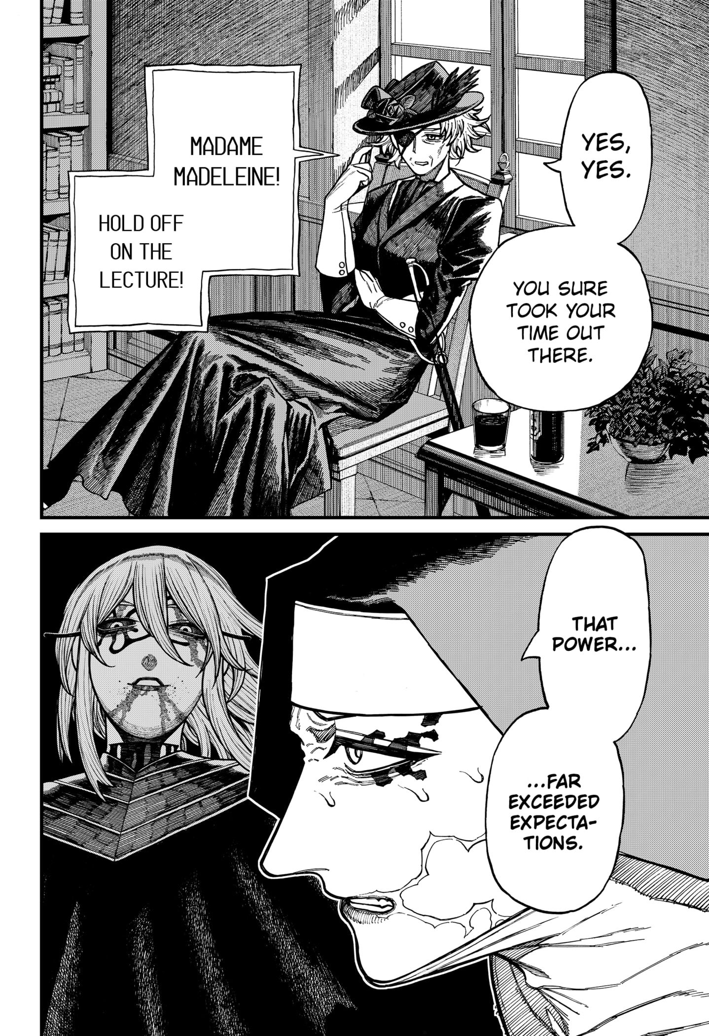 Манга Центурия - Глава 66 Страница 2