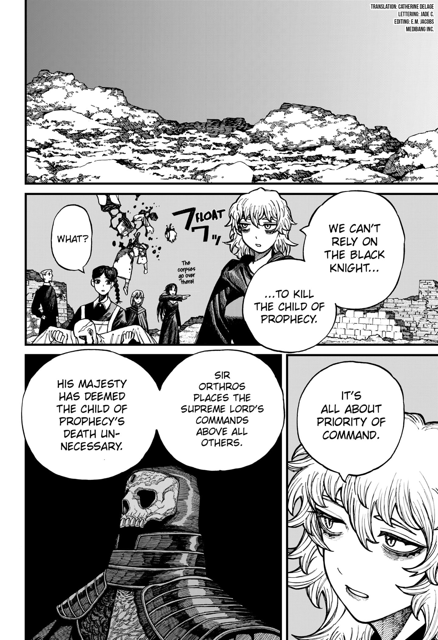 Манга Центурия - Глава 66 Страница 4