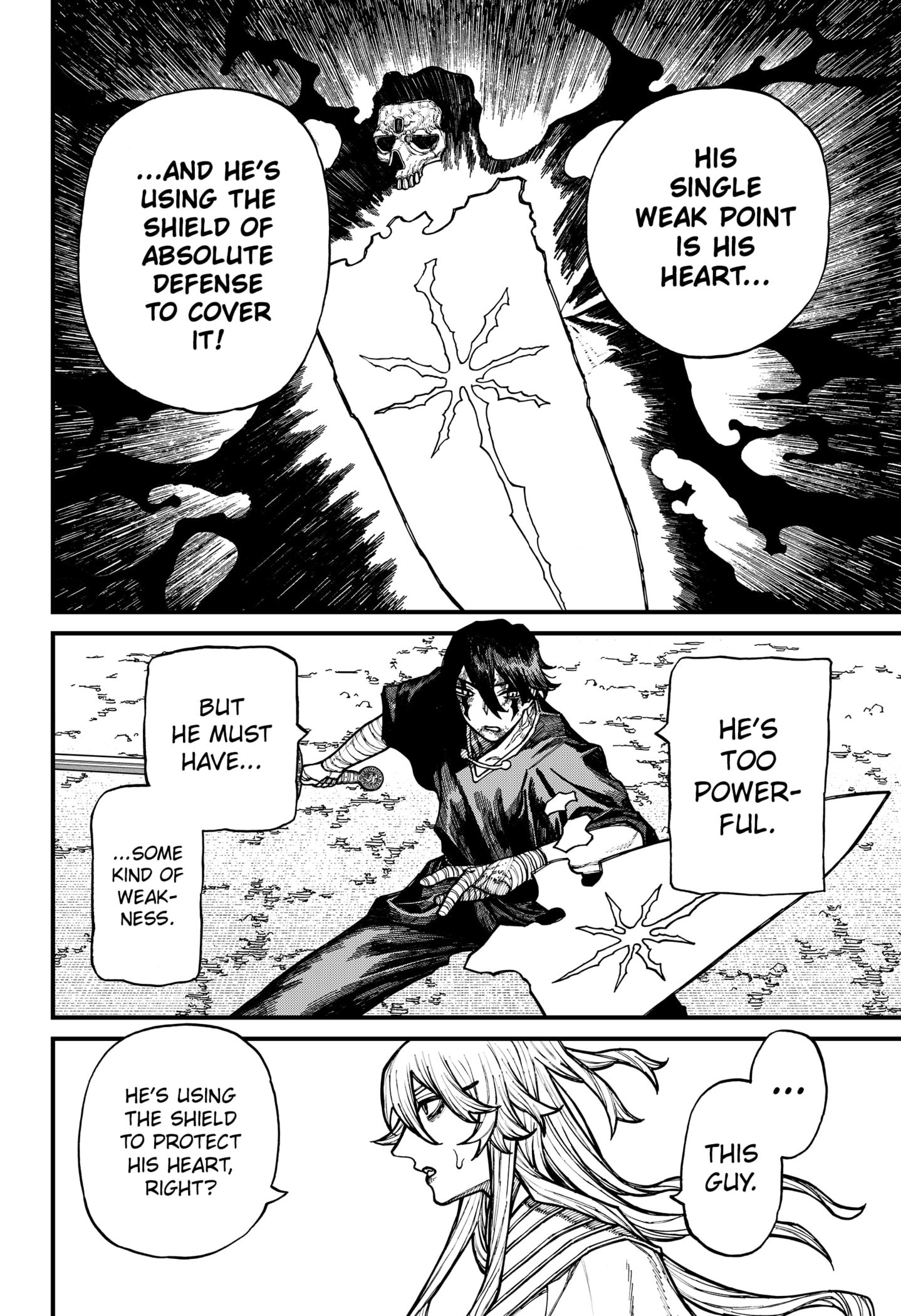 Манга Центурия - Глава 66 Страница 14