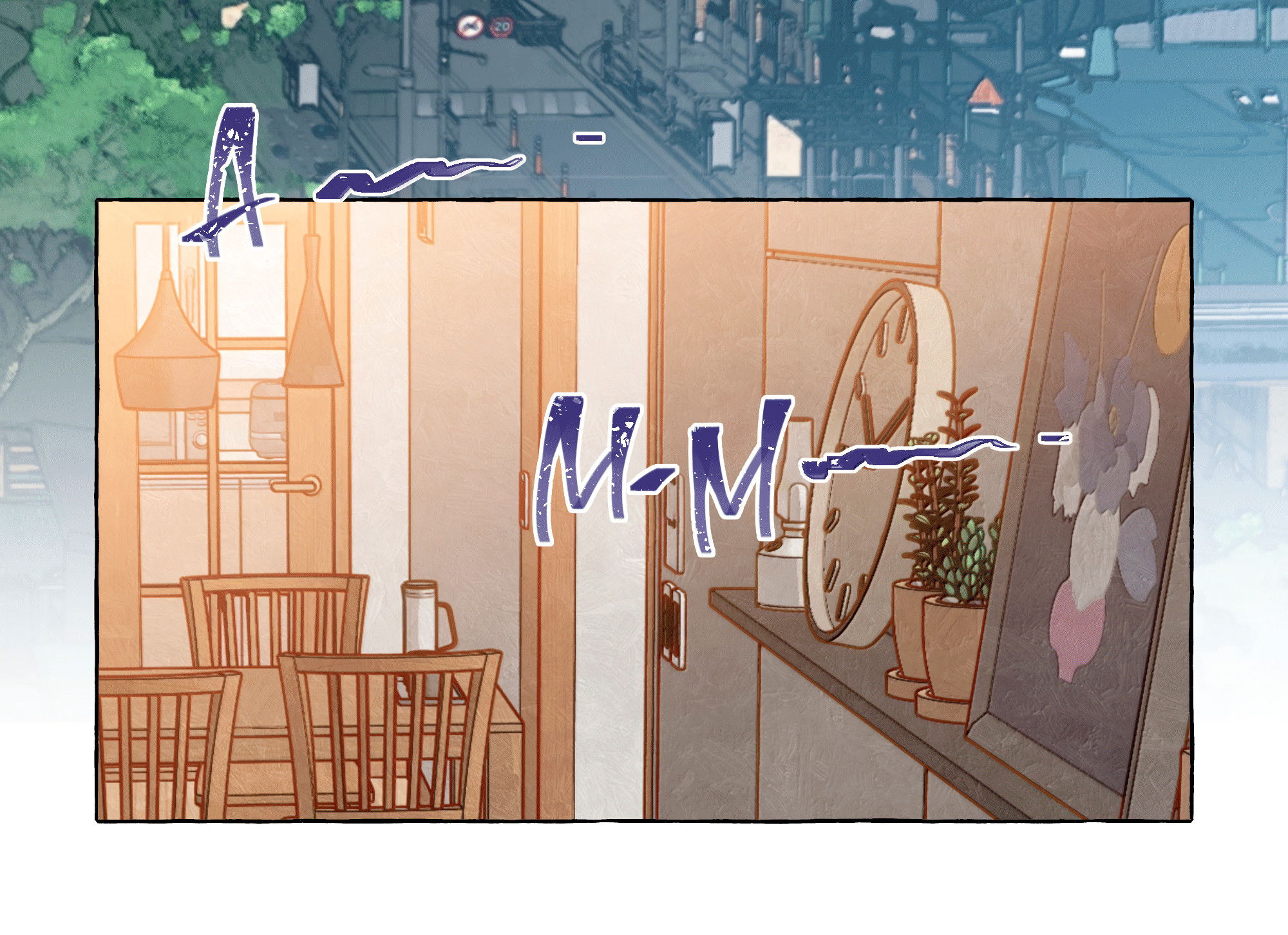 Манга Лисицы всегда лгут - Глава 60 Страница 33