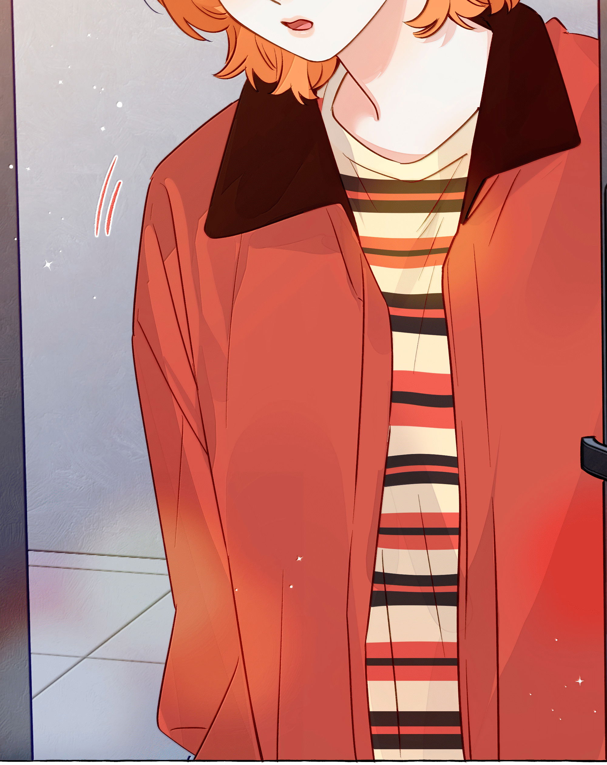 Манга Лисицы всегда лгут - Глава 60 Страница 41