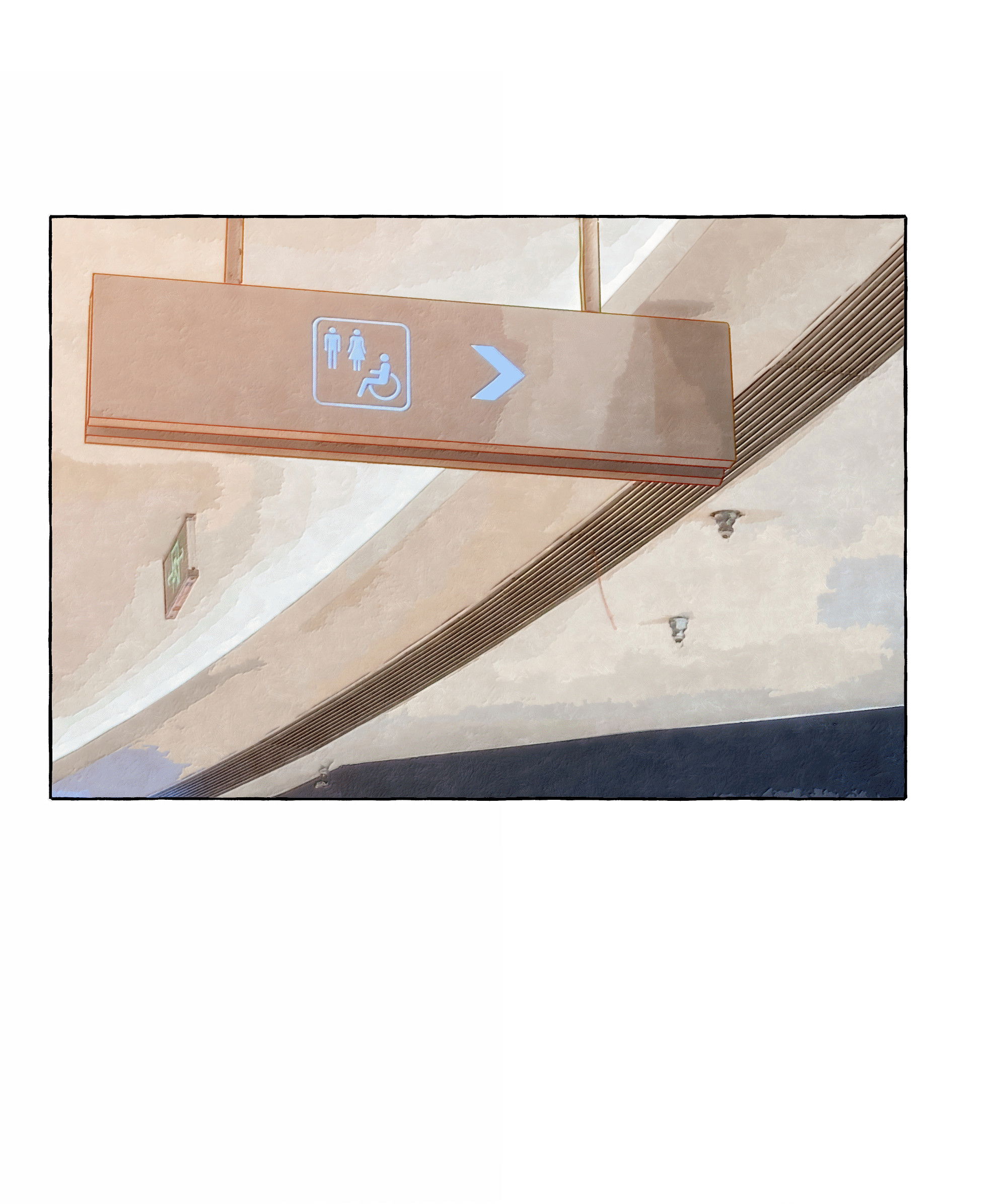 Манга Лисицы всегда лгут - Глава 60 Страница 26