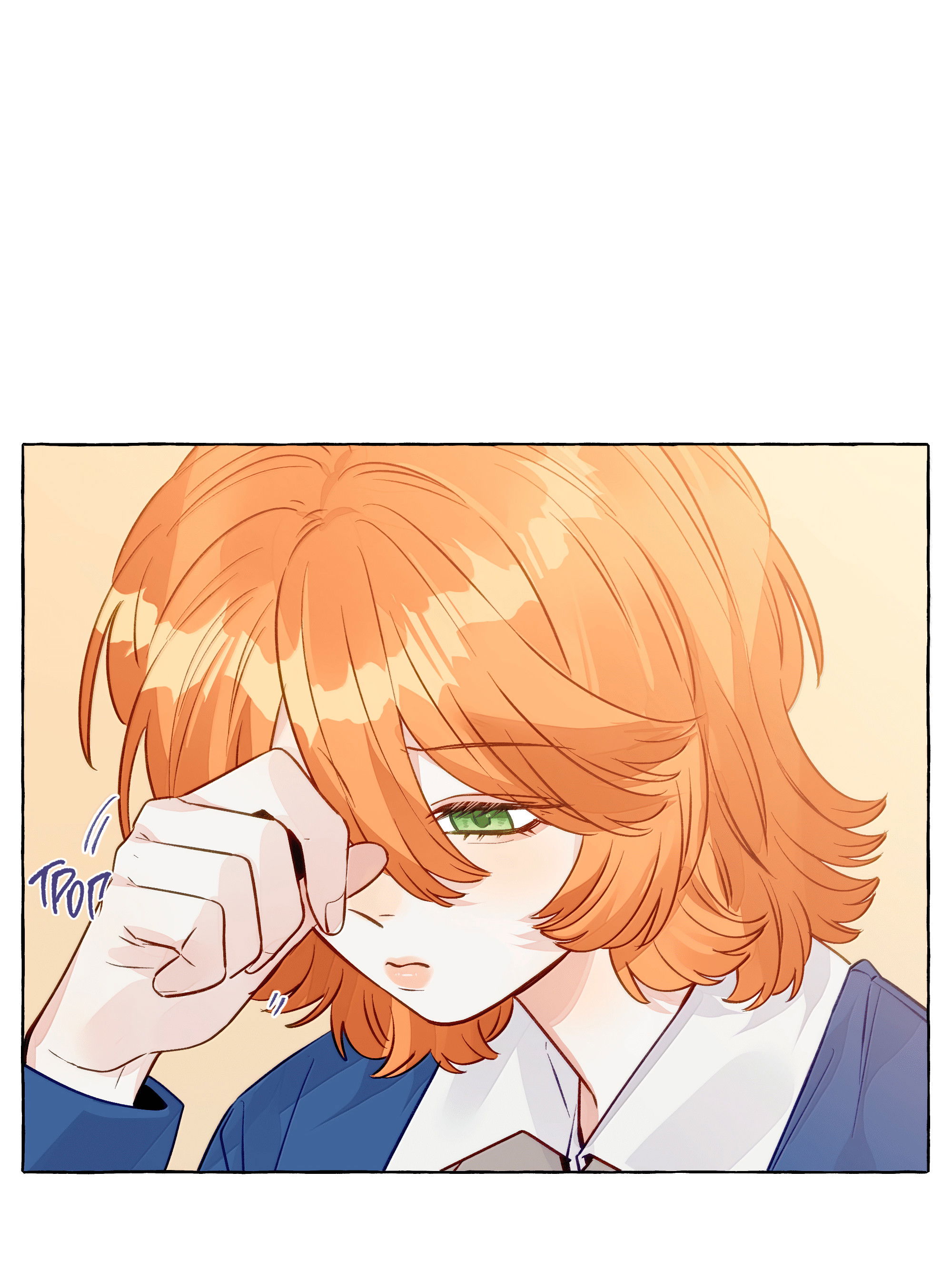 Манга Лисицы всегда лгут - Глава 60 Страница 28