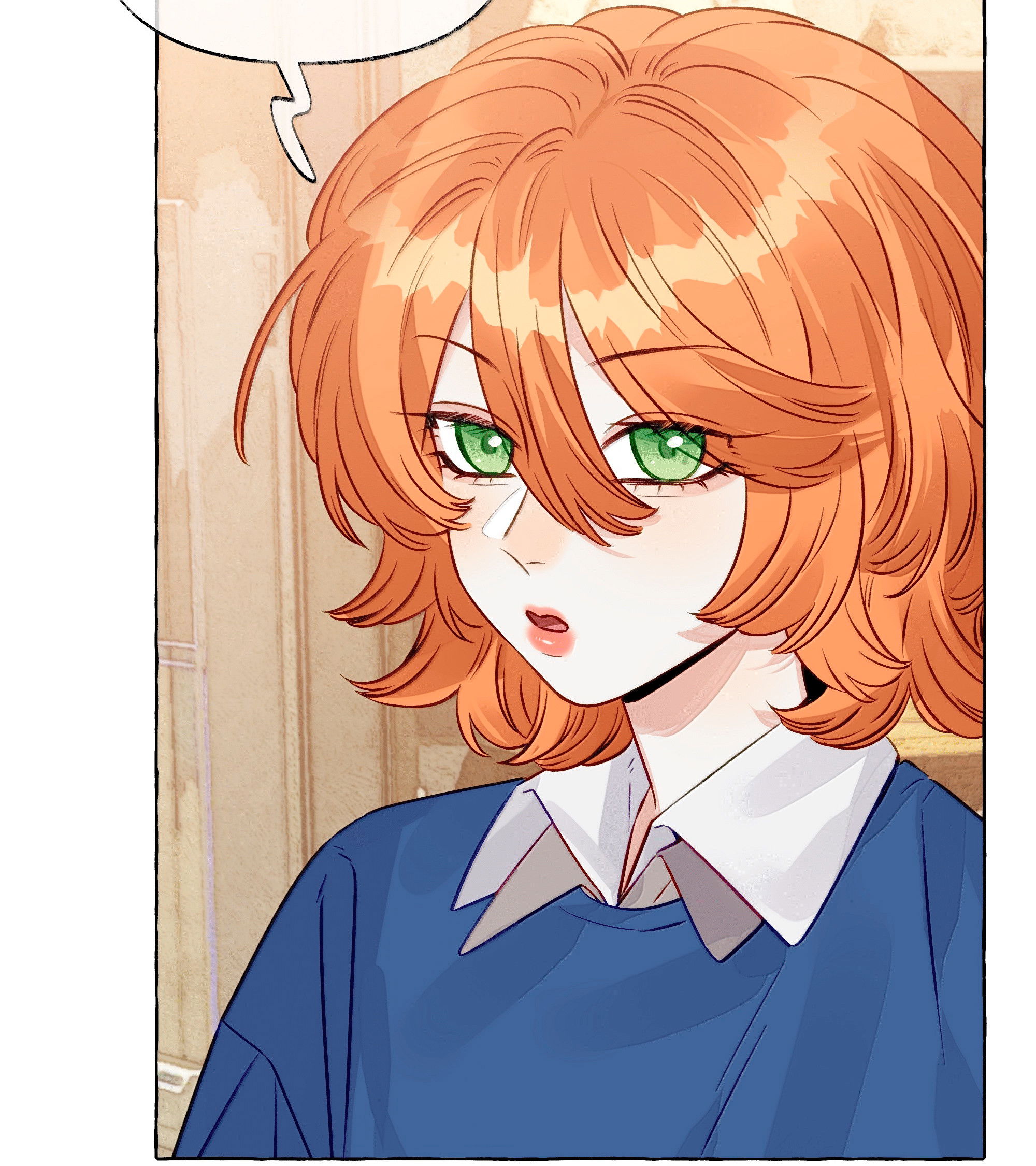 Манга Лисицы всегда лгут - Глава 59 Страница 44