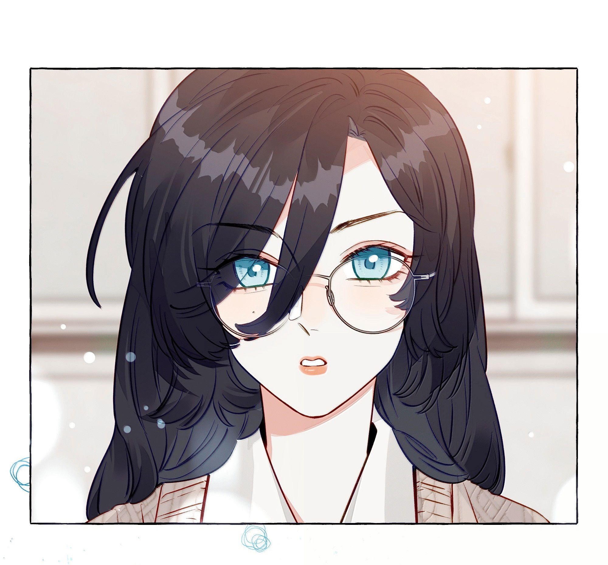 Манга Лисицы всегда лгут - Глава 59 Страница 13