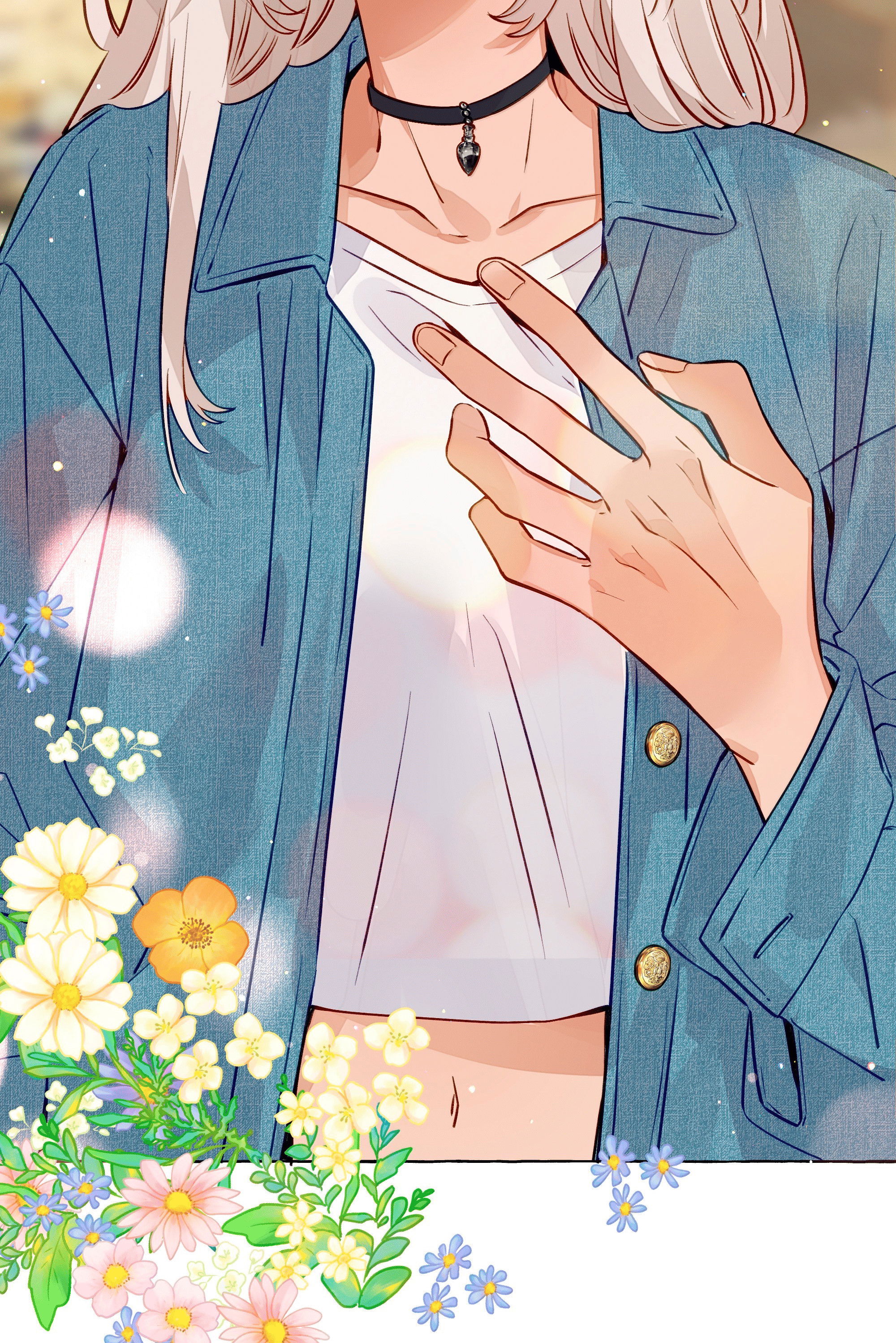 Манга Лисицы всегда лгут - Глава 59 Страница 36