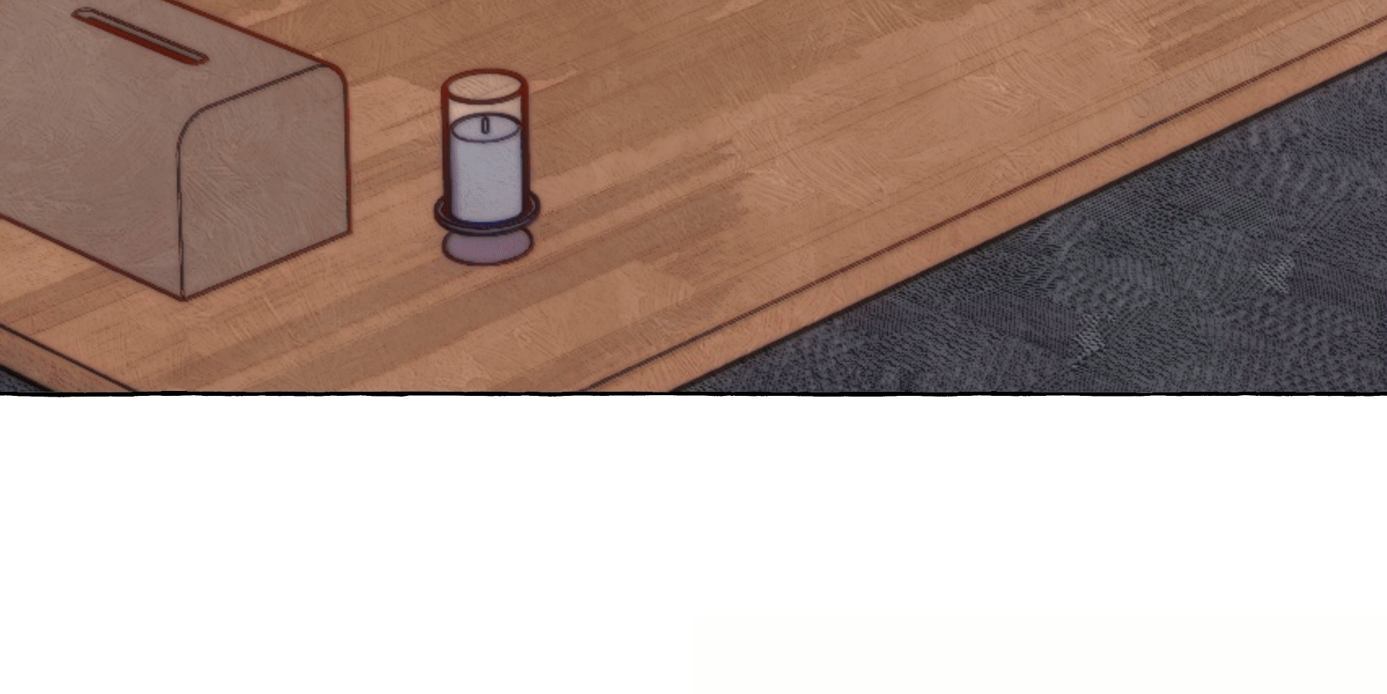 Манга Лисицы всегда лгут - Глава 59 Страница 18