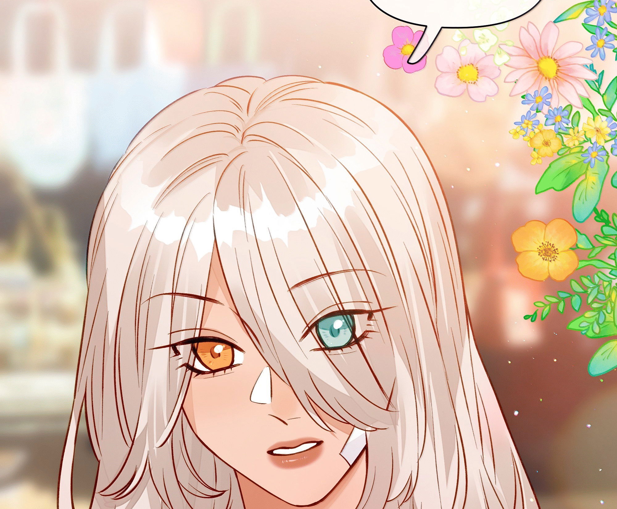 Манга Лисицы всегда лгут - Глава 59 Страница 35