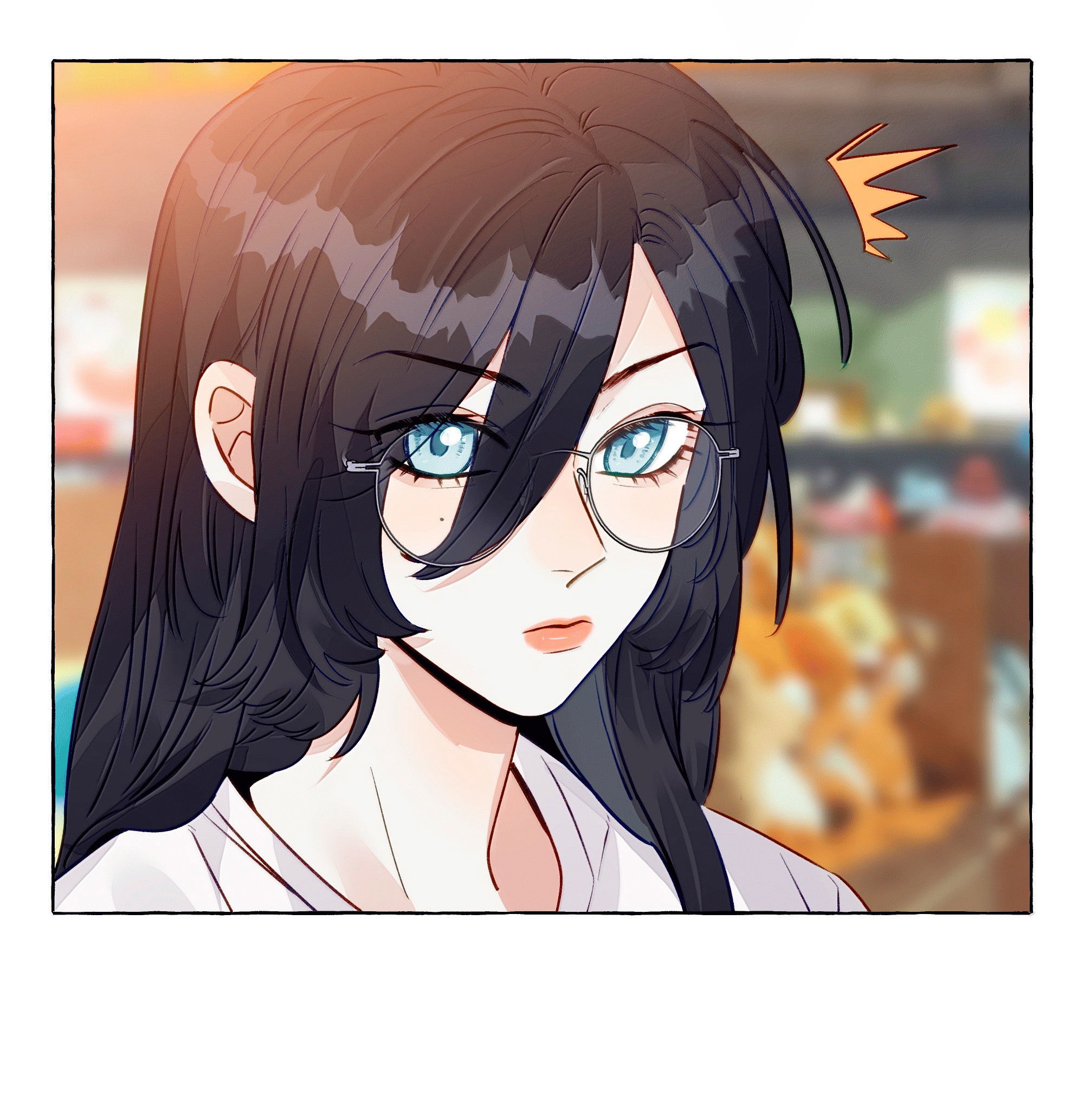 Манга Лисицы всегда лгут - Глава 59 Страница 39