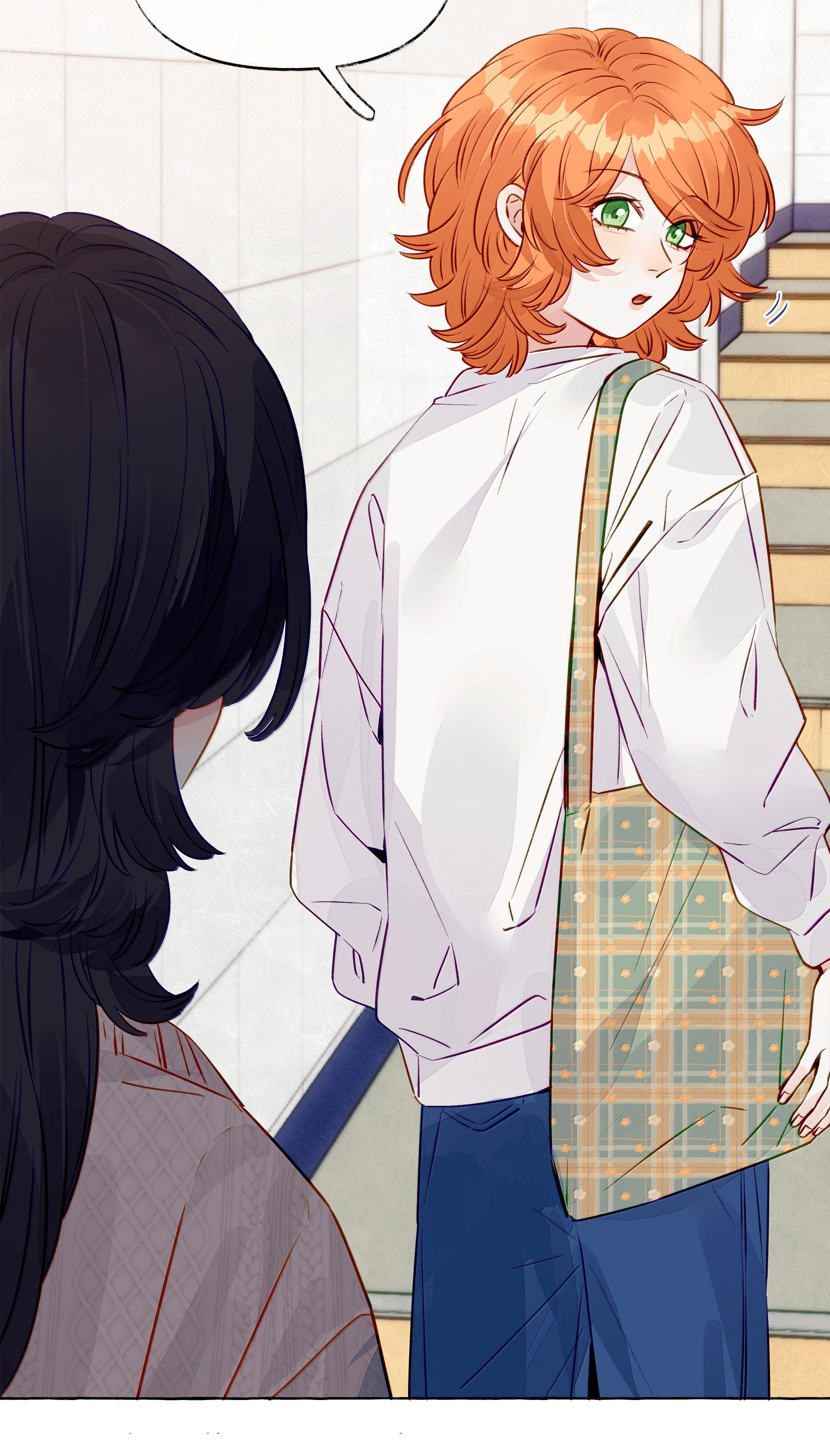 Манга Лисицы всегда лгут - Глава 59 Страница 12