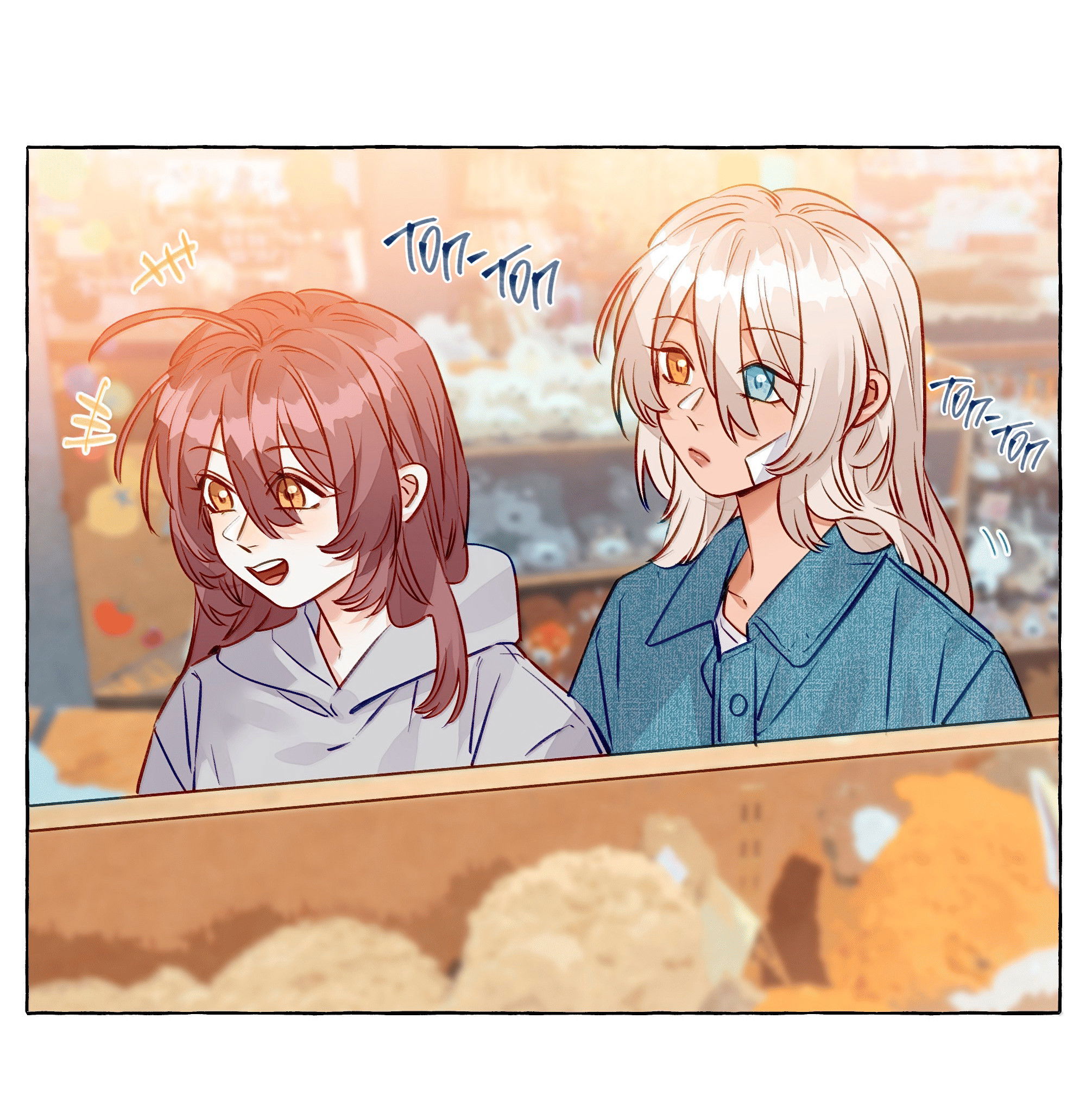 Манга Лисицы всегда лгут - Глава 59 Страница 28