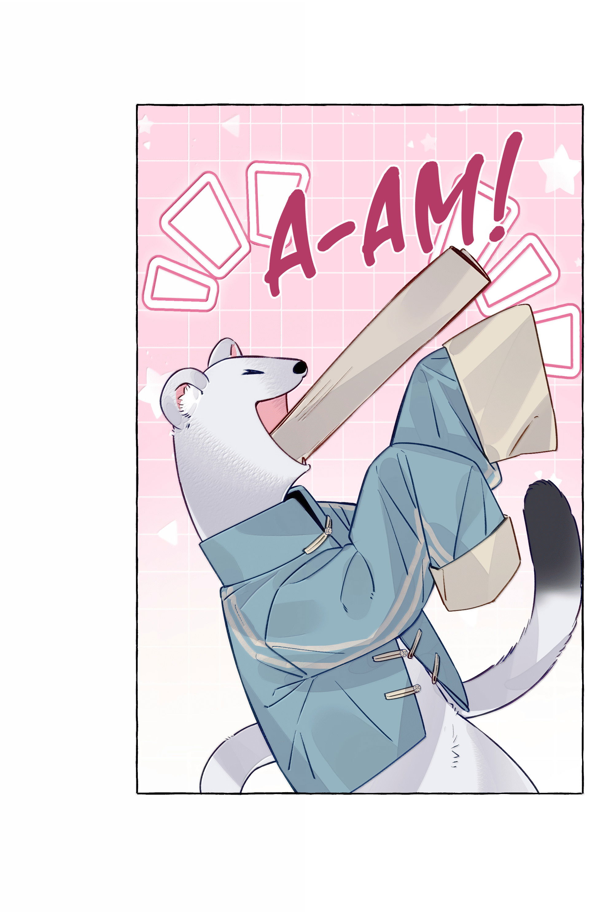 Манга Лисицы всегда лгут - Глава 57 Страница 4