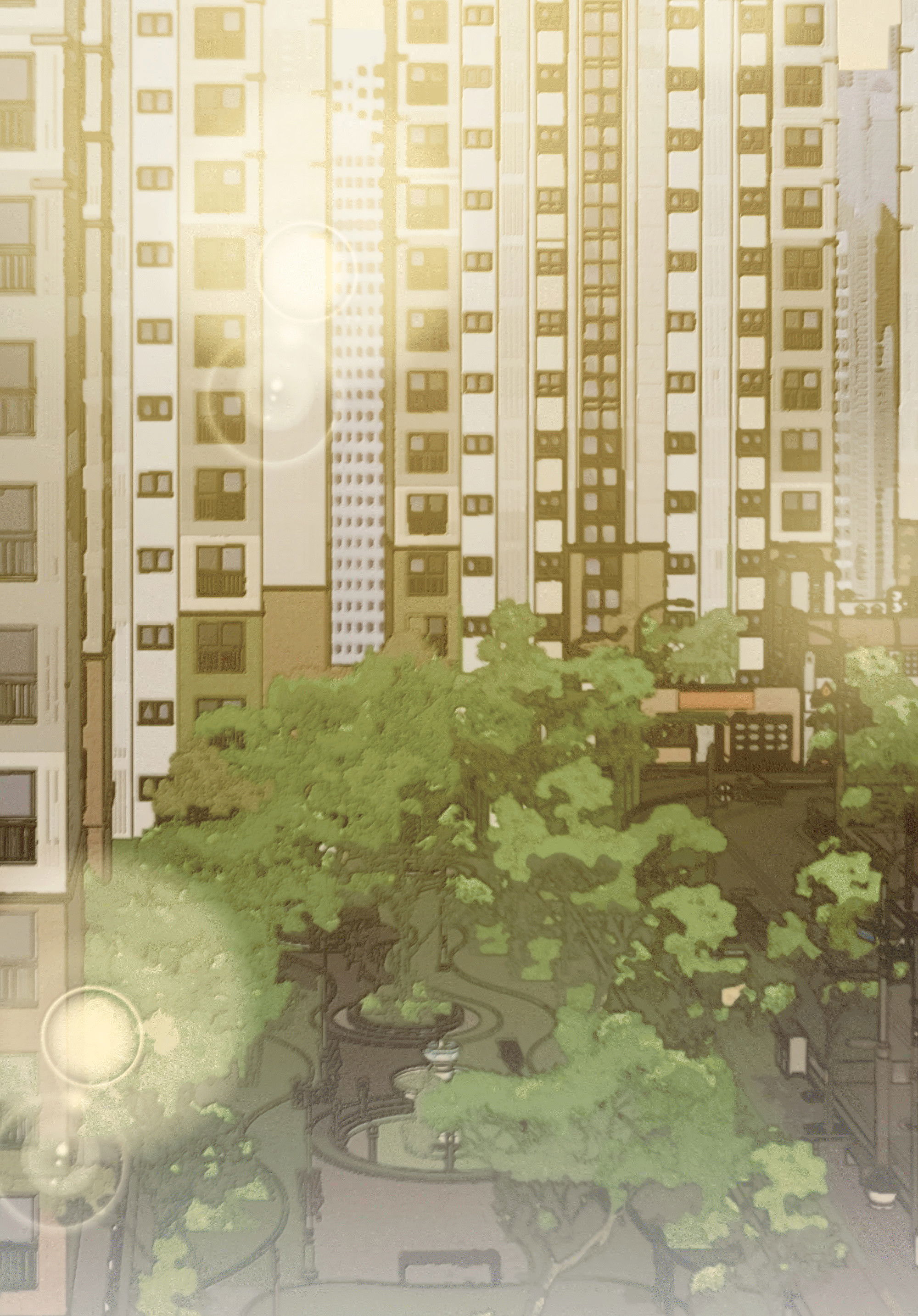 Манга Лисицы всегда лгут - Глава 57 Страница 19